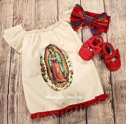 Virgencita dress