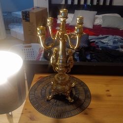 2 Pc Candle Holders Candle Holders 