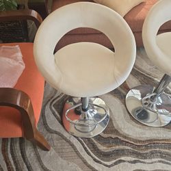 Swivel Stool Bar×2