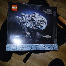 Lego Millennium Falcon Starwars