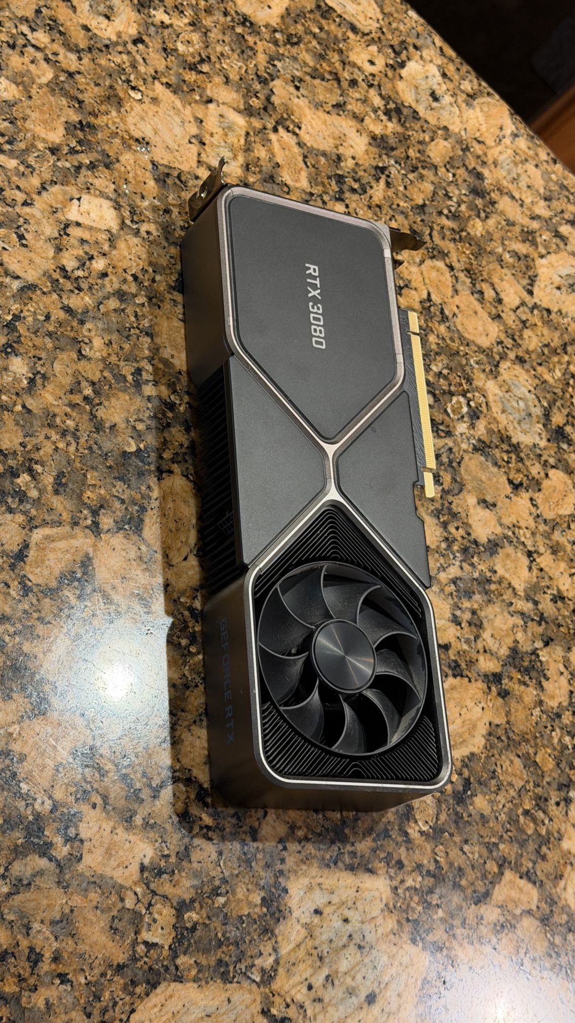 NVIDIA GeForce RTX 3080 Founders Edition 