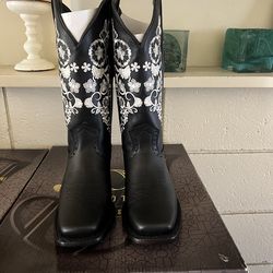 Bota vaquera de mujer / Women's cowboy boot