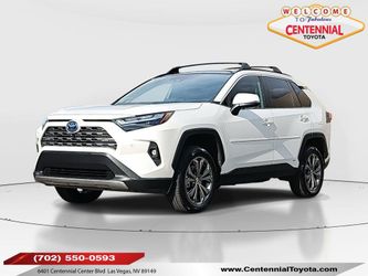 2022 Toyota RAV4 Hybrid