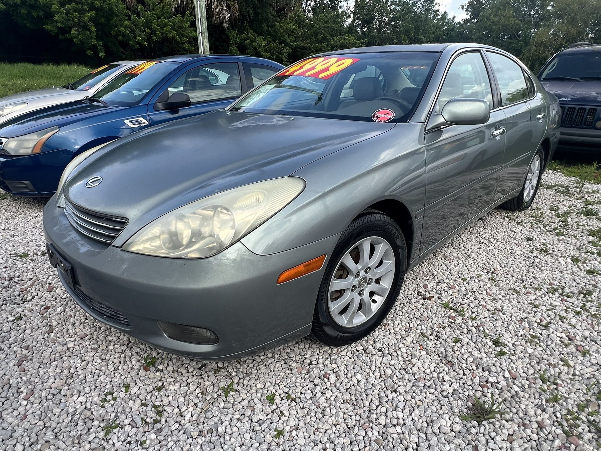 2004 Lexus ES 330