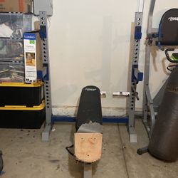 Fitness Gear Weight Bench