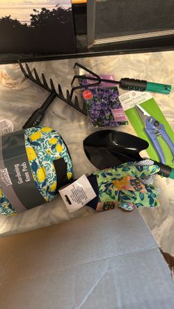 Garden Items