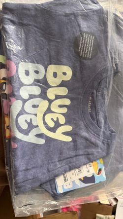 Bluey shirt  5t