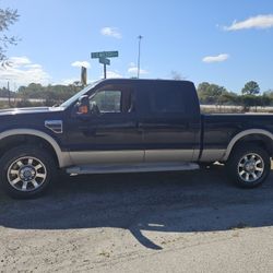 2008 Ford F-250 Super Duty