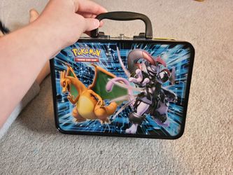 Pokemon Collector's Case