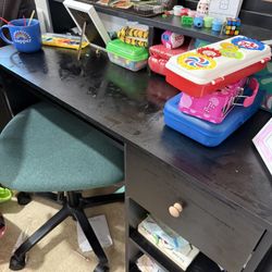 Kids Craft Or Study Desk 
