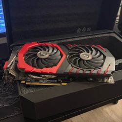RX 570 GPU