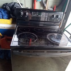 Whirlpool Stove And Oven