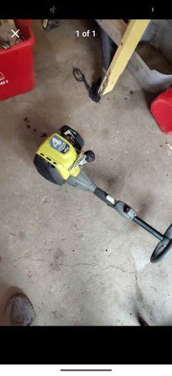 Ryobi 4-Cycle Gas String Trimmer