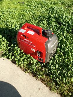Honda Generator 