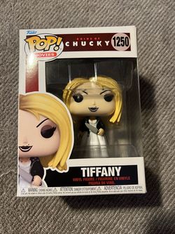 Funko Pop Tiffany Bride of Chucky #1250