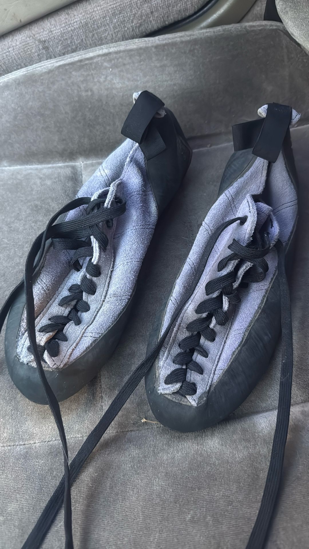 Climbing Shoes 5.10 Size 10.5 Men’s