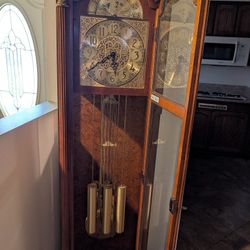 Ridgeway Grandfather Clock