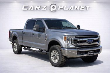 2021 Ford F-250