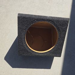 12' Sub Box