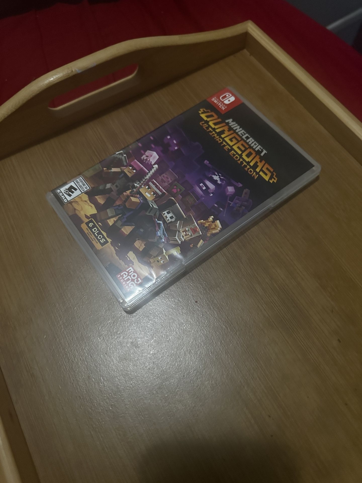 Minecraft Dungeons