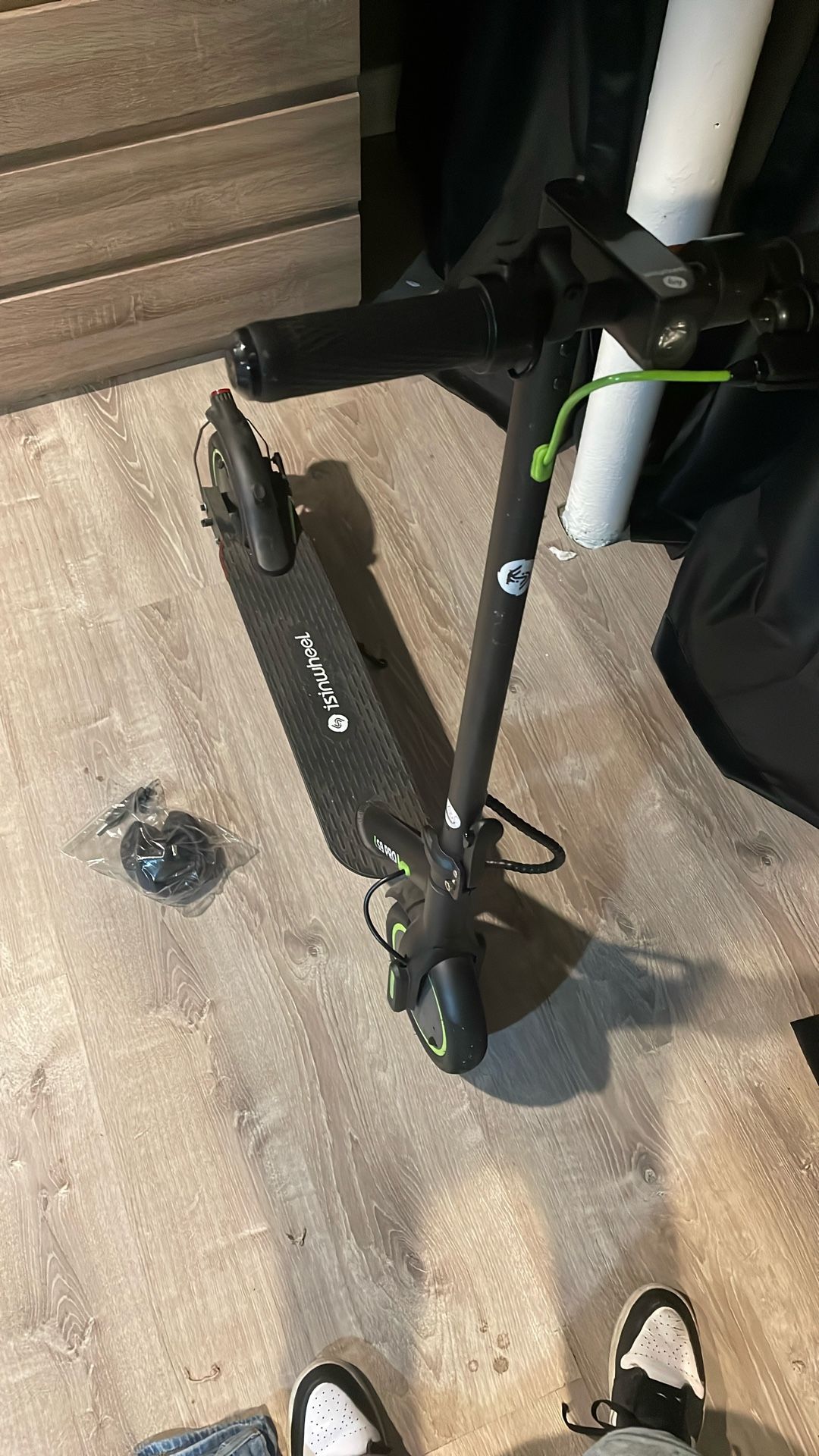 Isinwheel Moter Scooter