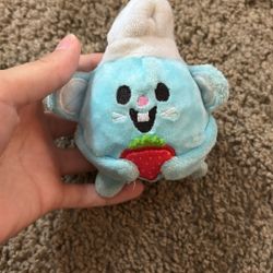 Rodent looking super chewer toys 