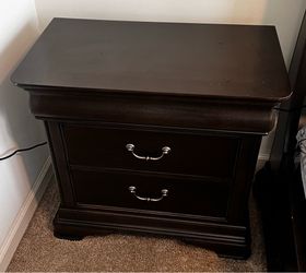 Haverty’s Bed Side Table