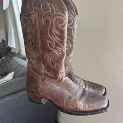 Shyanne Cowgirl Boots 