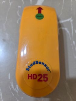 Zircon HD25 Stud Sensor Detector Finder Edge Finding (pre-owned)