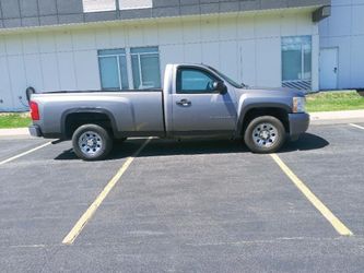 2008 Chevrolet Silverado 1500