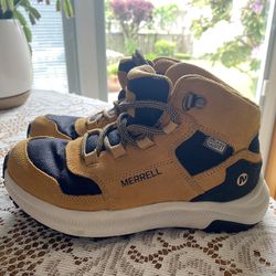 Merrell Boys Hiking Boots