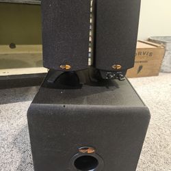 Klipsch ProMedia 2.1 THX Speakers