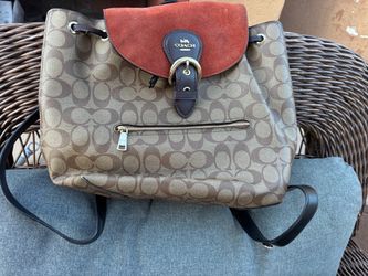Coach kleo backpack