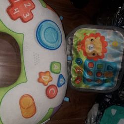 Tummy Time Boppy