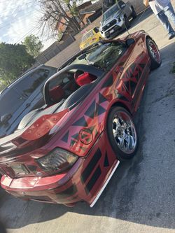 2001 Ford Mustang