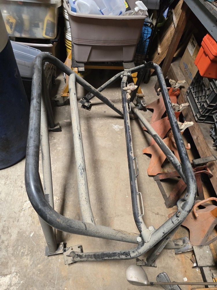Porsche Roll Bars