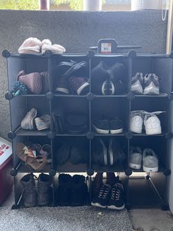 Shoe Rack 