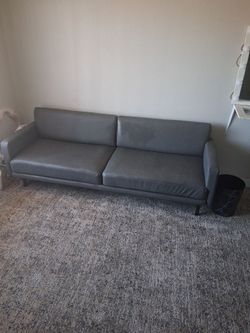 New couch