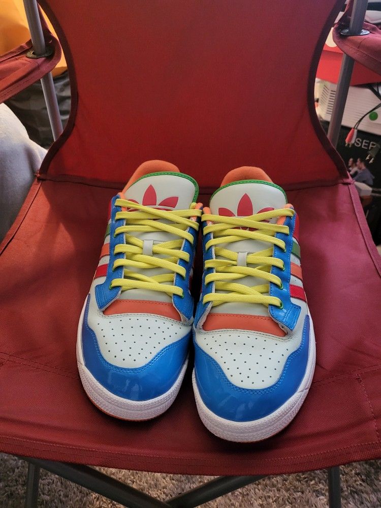 Adidas Multi-Color Skittles
