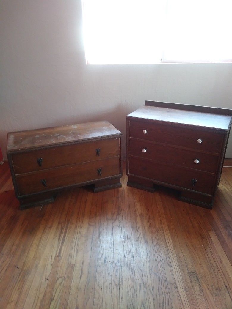 Antique Dresser