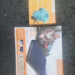 Twin Air Mattress