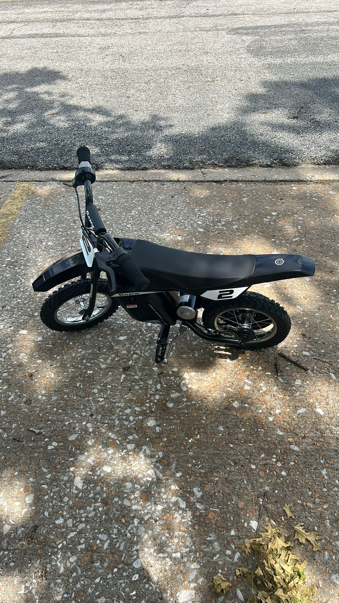 Electric Kids Motorcycle