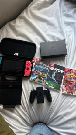 Nintendo switch