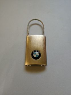 Bmw Original Collectible Keychain