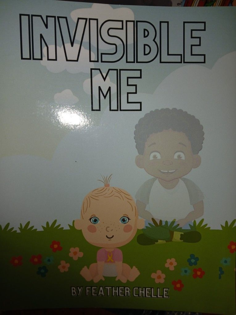 Book Invisable Me