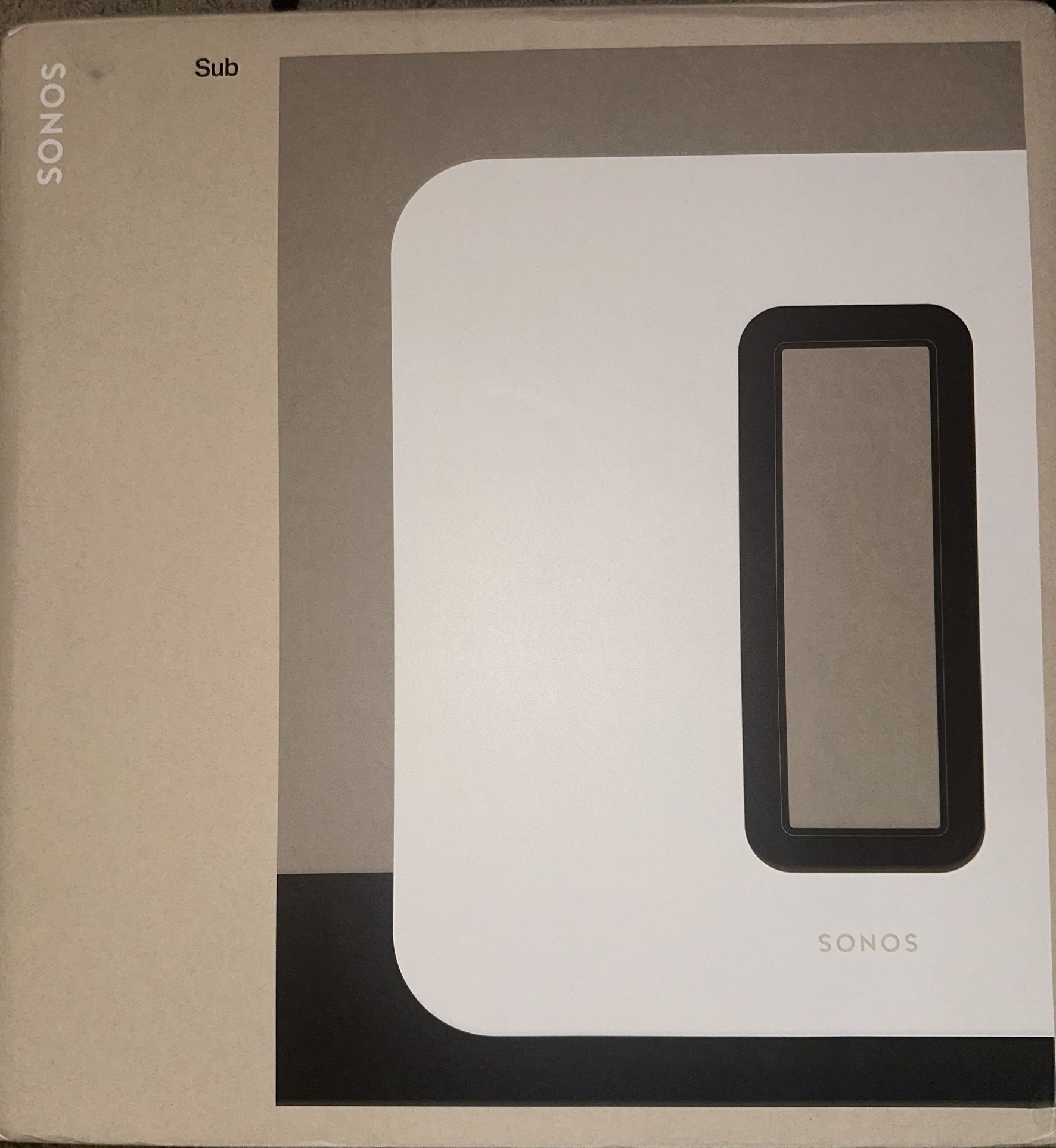 Sonos Sub Gen 3