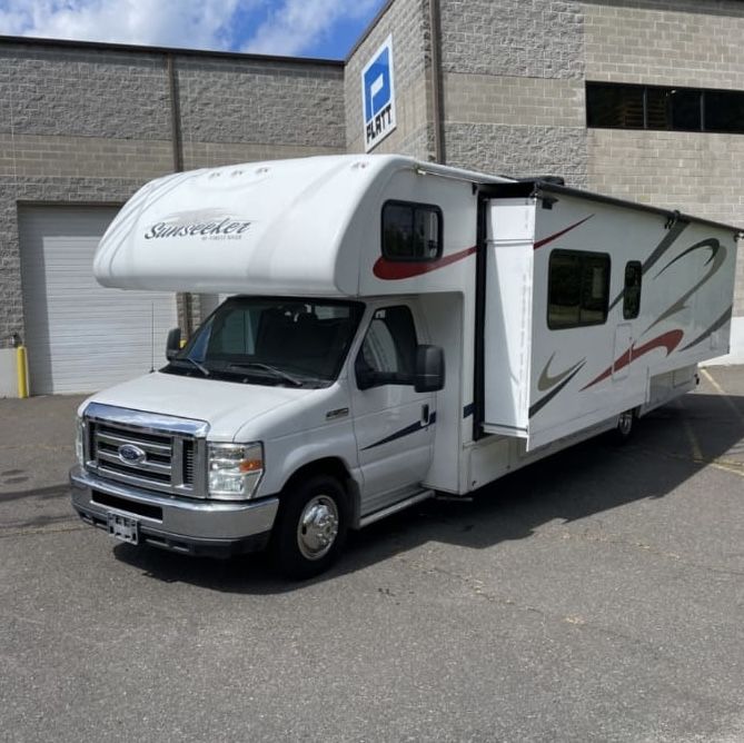 2017 Forest River RV Sunseeker | 53k Miles