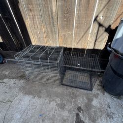 Animal kennel for medium size 30.00 both