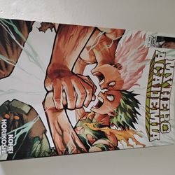 My Hero Macadamia Manga