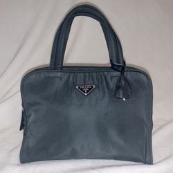 Authentic Black Prada Nylon Bag